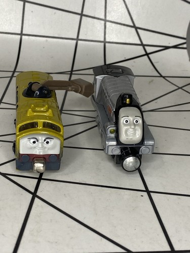 Thomas friends diesel - friends, 10