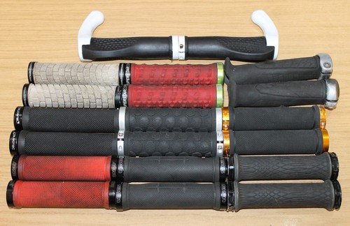 Choice lock bike - on,