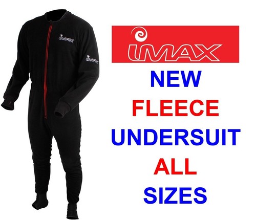 Imax fleece suit - skiing, hiking