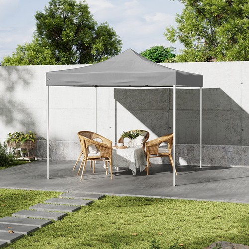 Outdoor pop up gazebo - 3×3m, pop-up