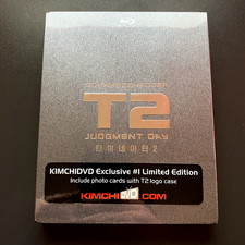 Terminator 2 T2 Judgment Day