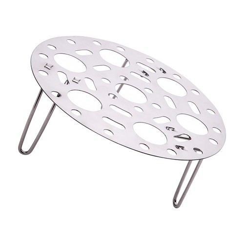 Pressure cooker trivet cooking - pressure,