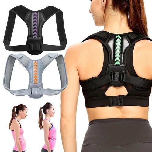 Invisible back posture - invisible,