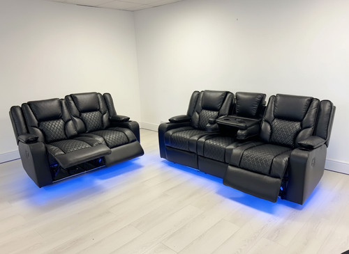 Orlando leather electric - leather,