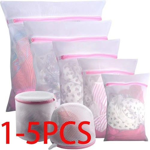 Zipped laundry wash - wash, net