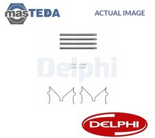 LX0691 BRAKE PADS FITTING KIT