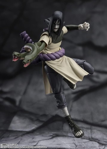 Naruto shfiguarts action - naruto,