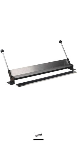 17gauge sheet metal - 17gauge, bender