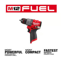 READ- Milwaukee M12 FUEL