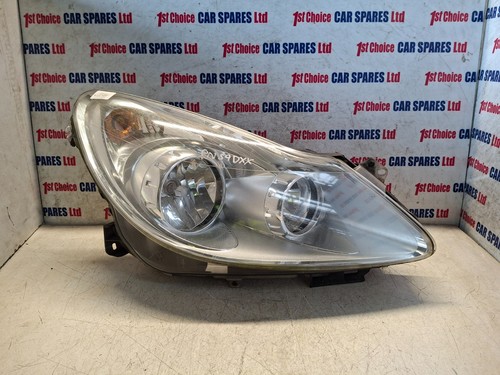 Vauxhall corsa mk3 2009 - mk3,
