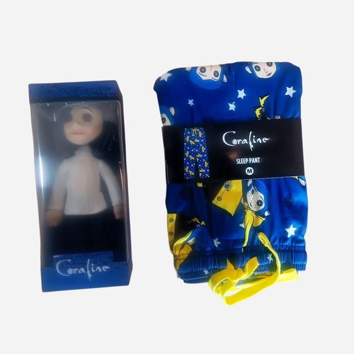 Coraline sleep pants and other - sleep,