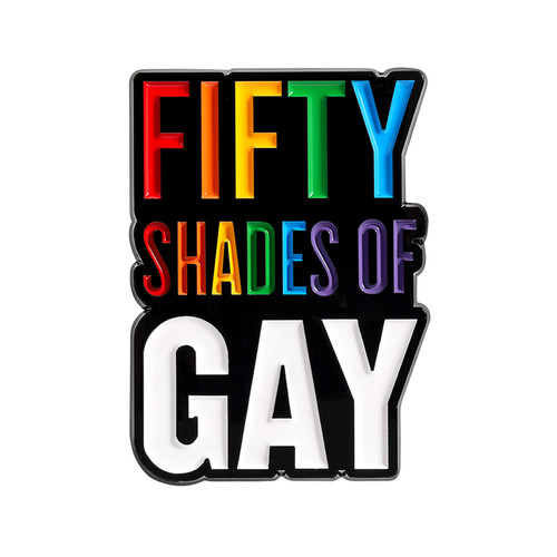 Fifty shades gay - 50, of