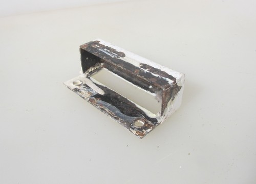 Vintage iron door keep - vintage,