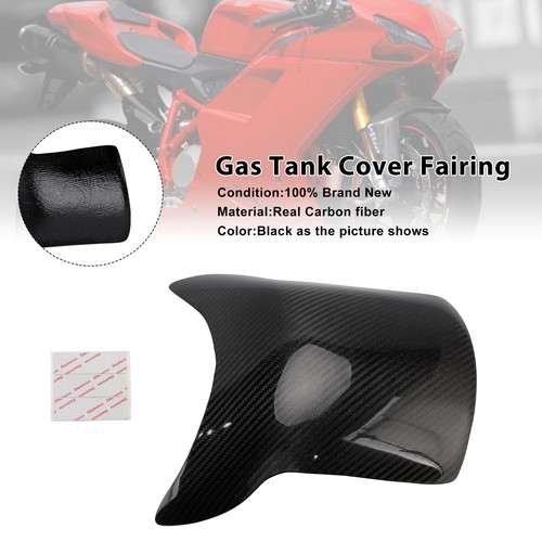 Real carbon fiber tank - carbon, cover