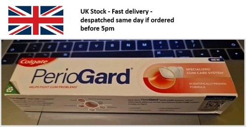 Stock colgate periogard - stock,