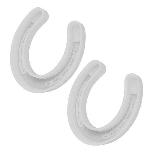 Pcs horseshoe silicone mold - 2,