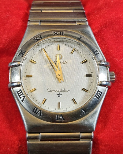 Ladies omega constellation - ladies,