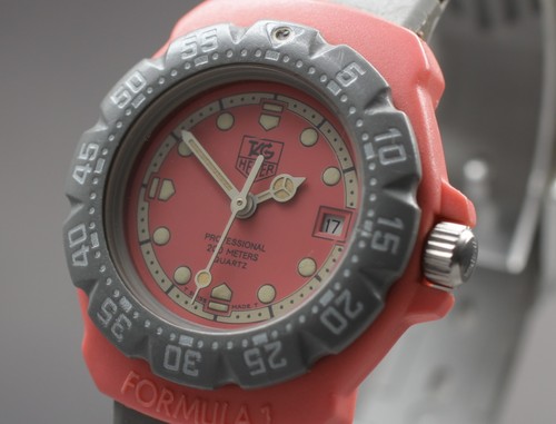 Vintage tag heuer - vintage,