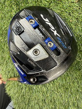 SUPERB MIZUNO JPX 900 DRIVER. 7.5 To 11.5 DEGREE. REGULAR FLEX GRAPHITE