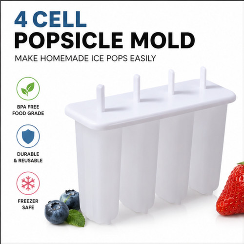 Cell popsicle frozen ice - popsicle,
