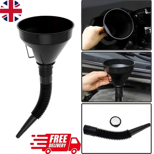 Large flexible spout car - spout,