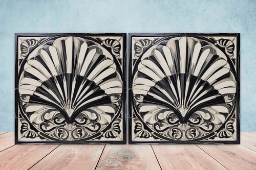 Art deco design ceramic - design,