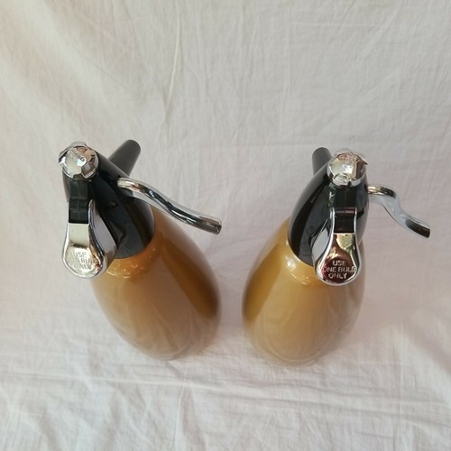 Vintage boc gold brown soda - boc,