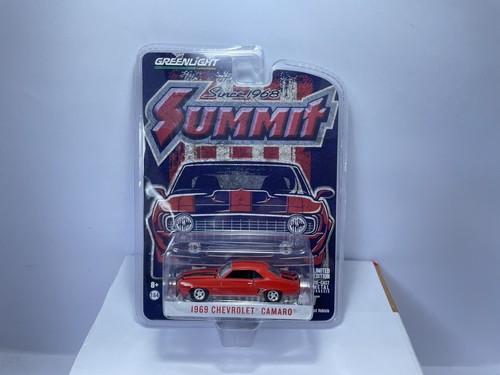 Greenlight 1969 chevrolet - 1969,