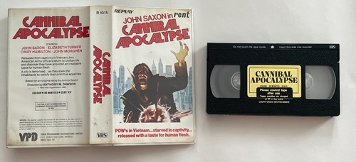 Cannibal apocalypse replay - cannibal,