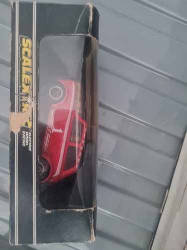 Scalextric c122 mini clubman - mini,