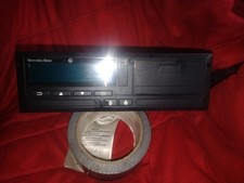 MERCEDES DIGITAL TACHOGRAPH   