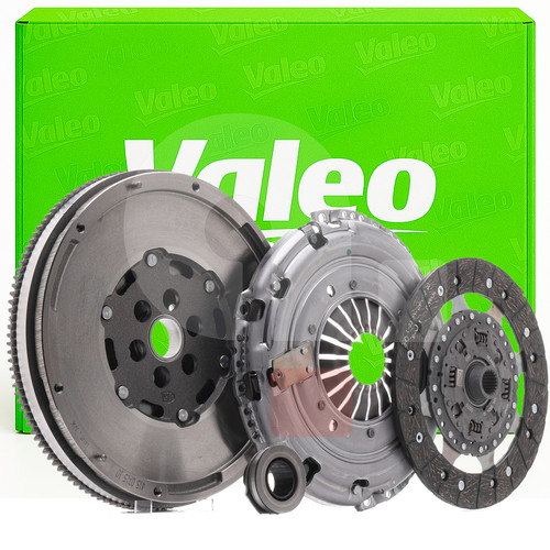 Clutch kit pcs valeo - clutch, 4