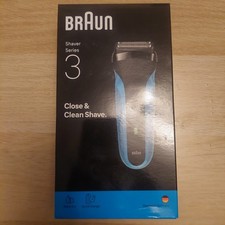 Braun Series 3 310s Wet and