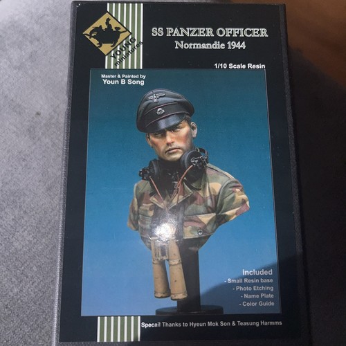 Young miniatures ss panzer - young,