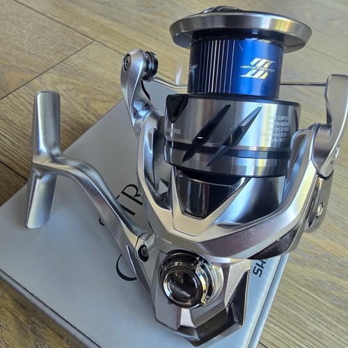 Shimano spinning fishing reel - spinning,