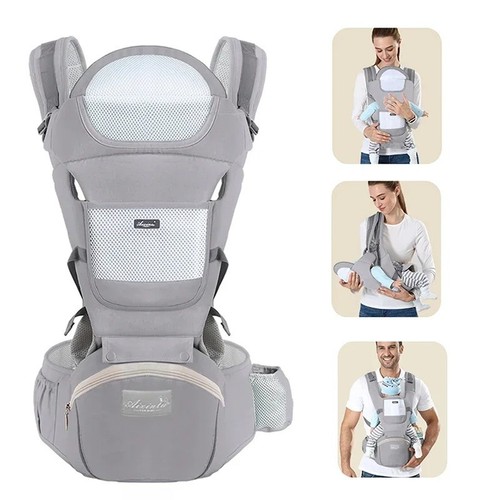 Ergonomic baby carrier - ergonomic,