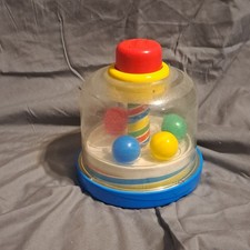 Vintage 1991 Playskool Ball