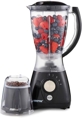 Geepas food jug blender - food,