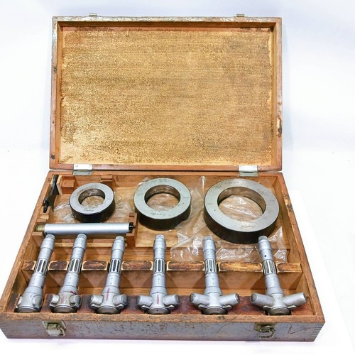 Mitutoyo hole test micrometer - mitutoyo,