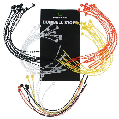 Gardner tackle dumbell stops - stops,