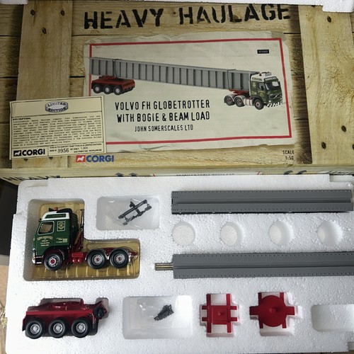 Corgi ltd edn cc12422 - ltd,
