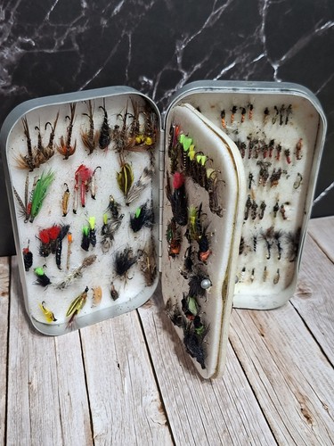 Vintage wheatley fly box - vintage,
