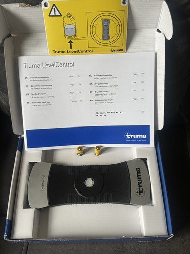 Truma levelcontrol gas - truma,