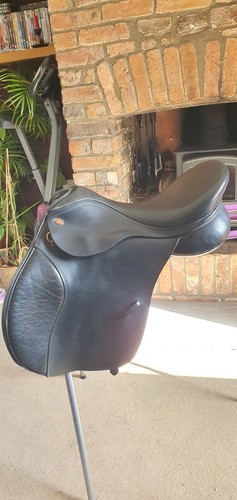 Kent masters gp saddle - masters, 17.5"