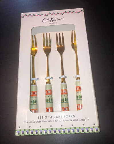 Cath kidston set cake - of,
