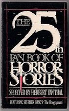 Pan Book of Horror Stories: No. 25
