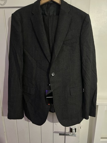 Mens emporio armani suit - mens,