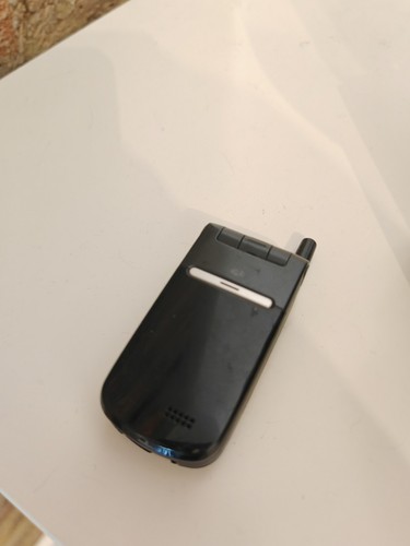 Nec e338 black - black, flip