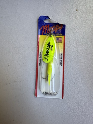 Mepps flying spinner - mepps,