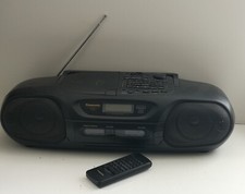 Panasonic RX-DT55 Portable